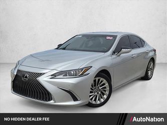 2020 Lexus ES 350