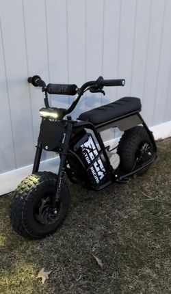 Ebox Dragster Mint Condition