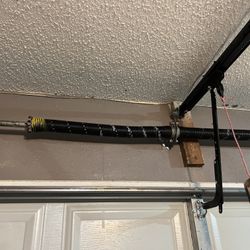 New Garage Door Springs