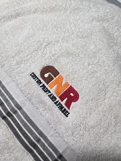 Custom Embroidery