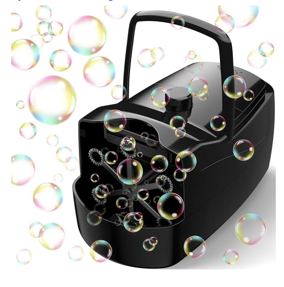 Bubble Machine