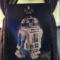 Today Only Deal Deleting @5 Lego R2d2 75308 Sealed