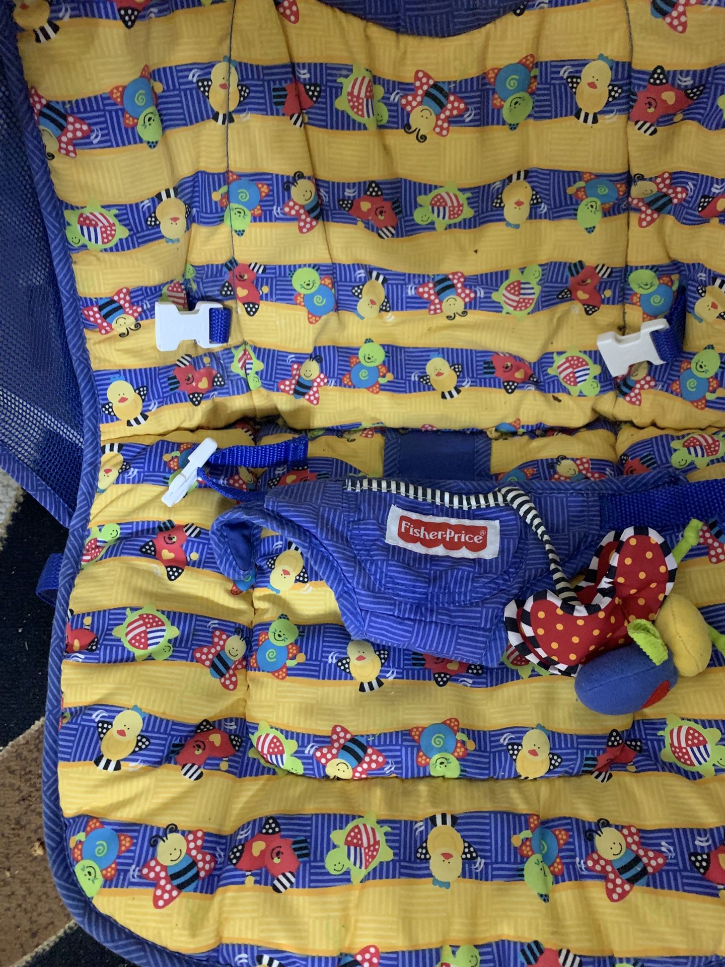 Fisher Price Baby Swing