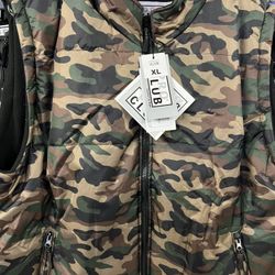 PRO CLUB PADDING VEST 