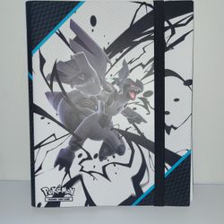 Black Bolt Binder 