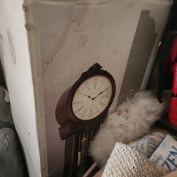 Grandfather Clock