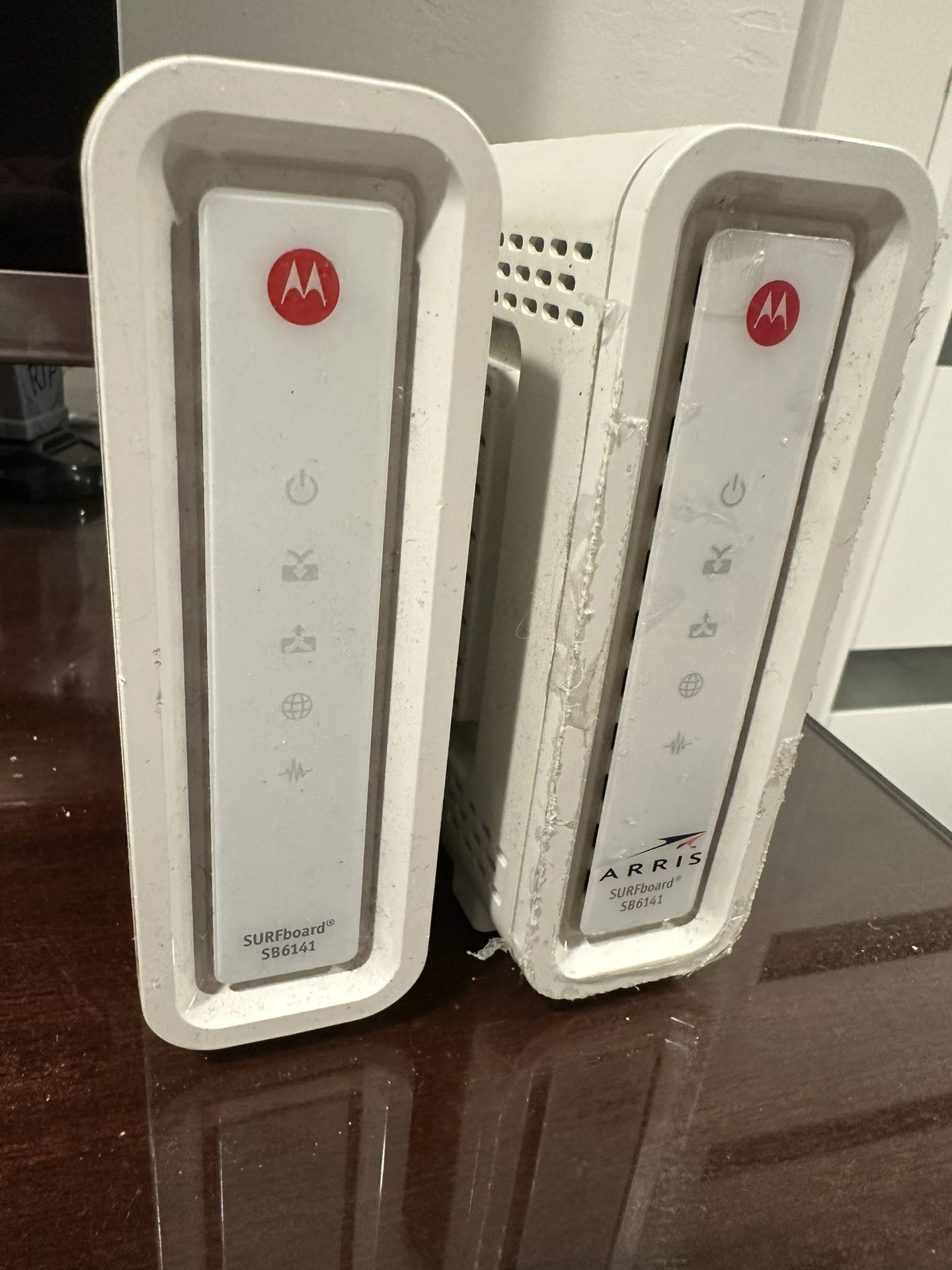 Arris modems