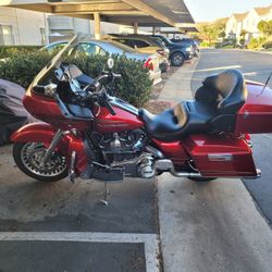 2012 Harley davidson Road glide ultra