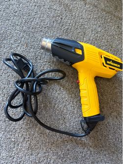 Wagner Dual Temperature Heat Tool – Works Great