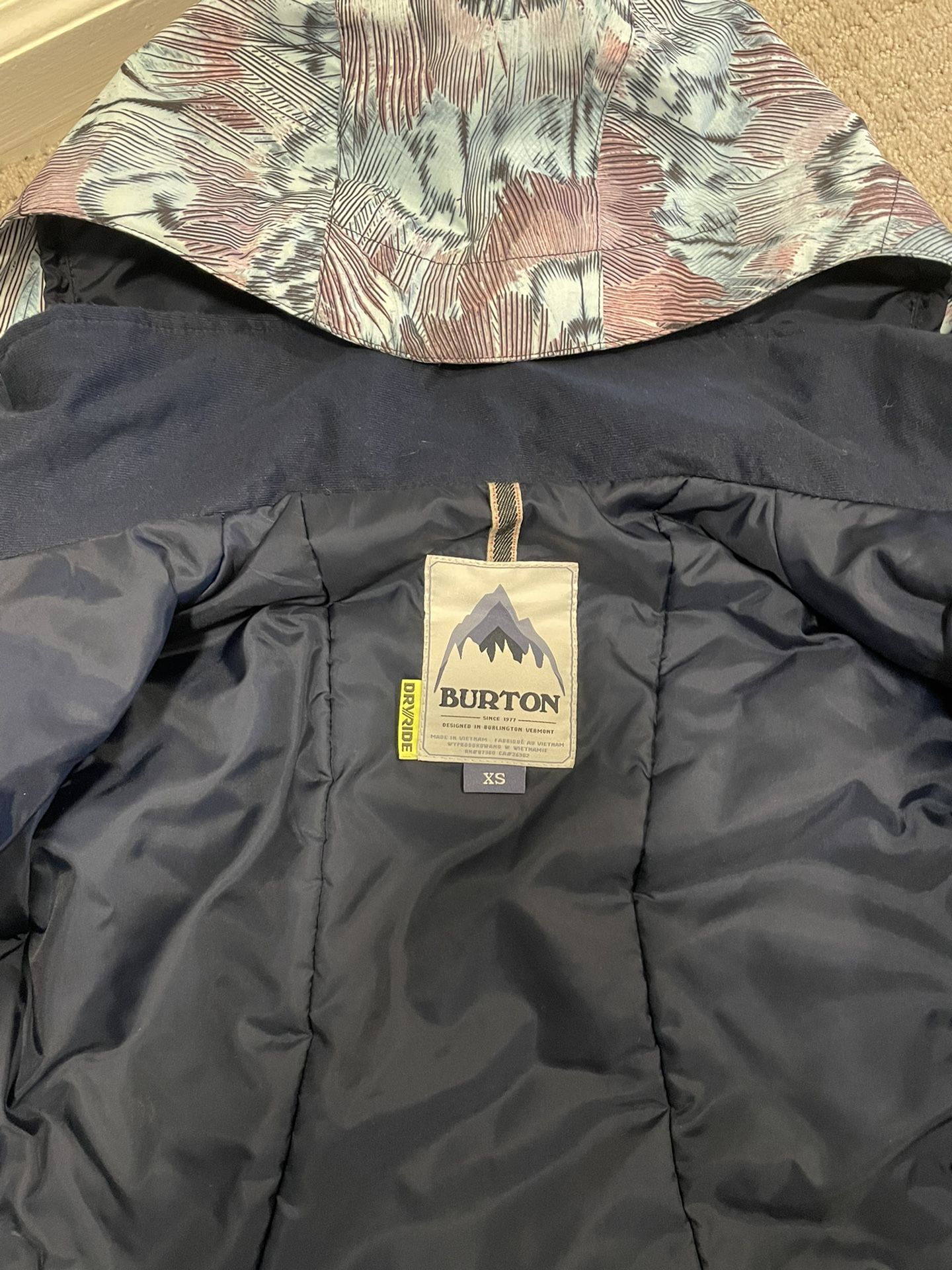 Burton Dryride Jacket