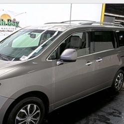 2012 Nissan Quest