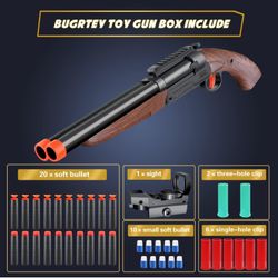Nerf Shotgun !!!