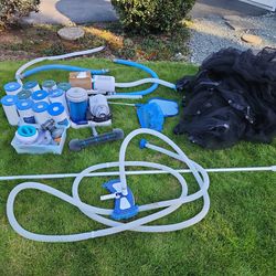 Pool parts and more