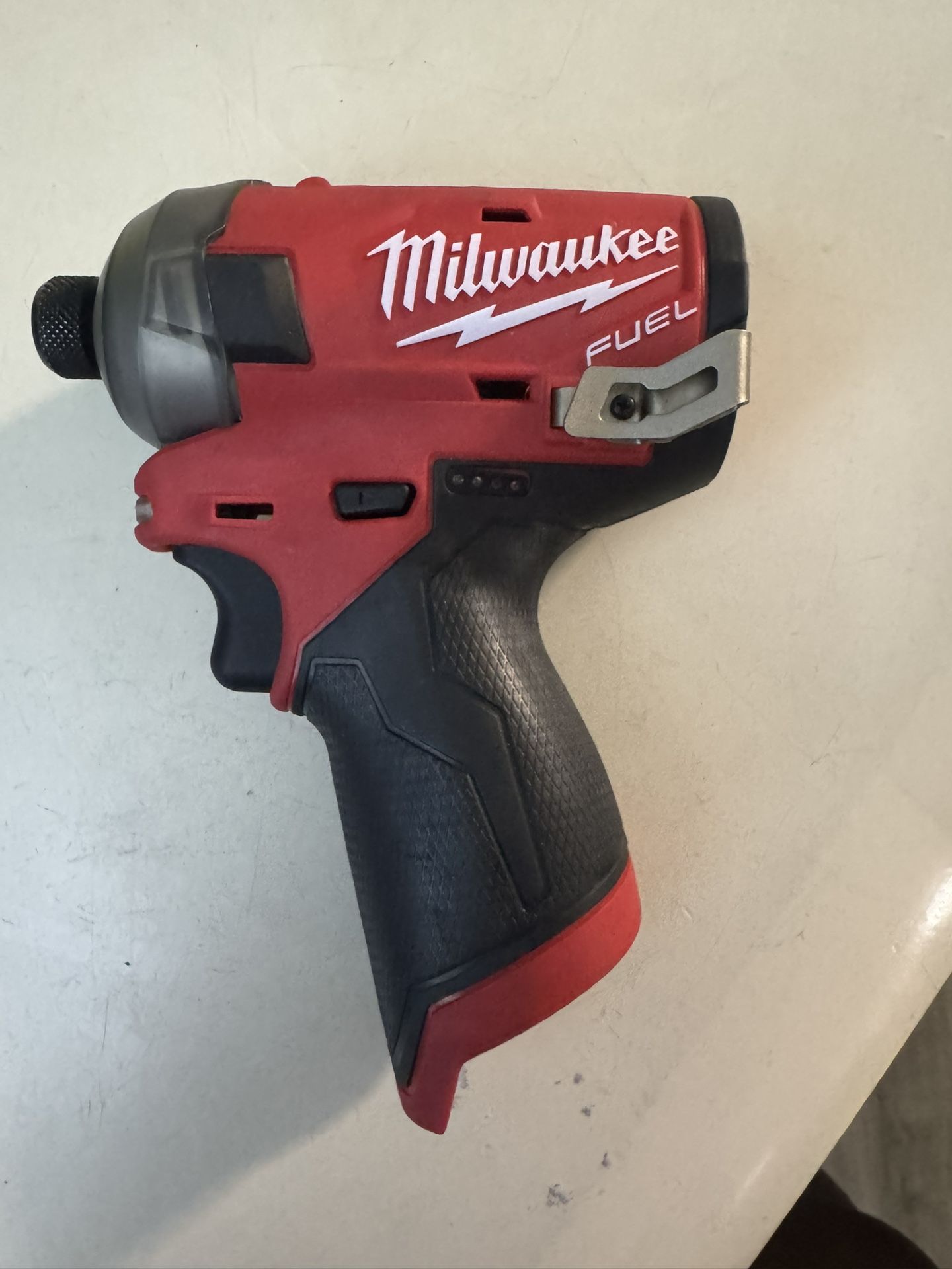 Milwaukee M12 Fuel Surge Impact Driver
