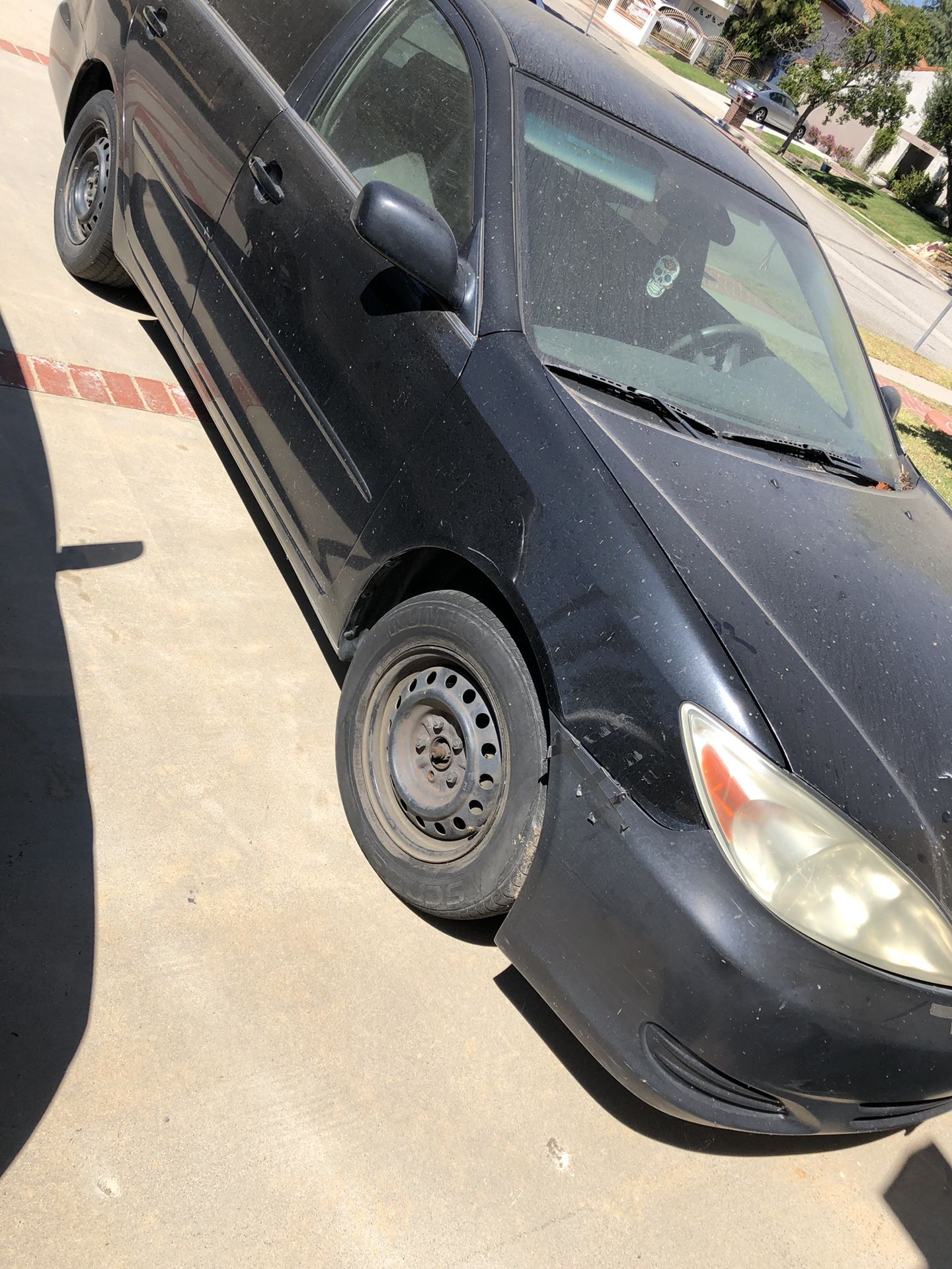 2004 Toyota Camry