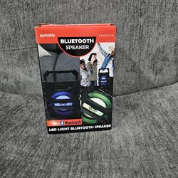 Bluetooth Speaker 