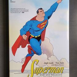 Superman: For All Seasons Deluxe Edition