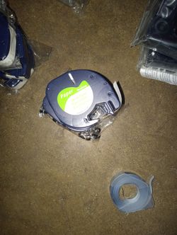 Brother Label Making Tape