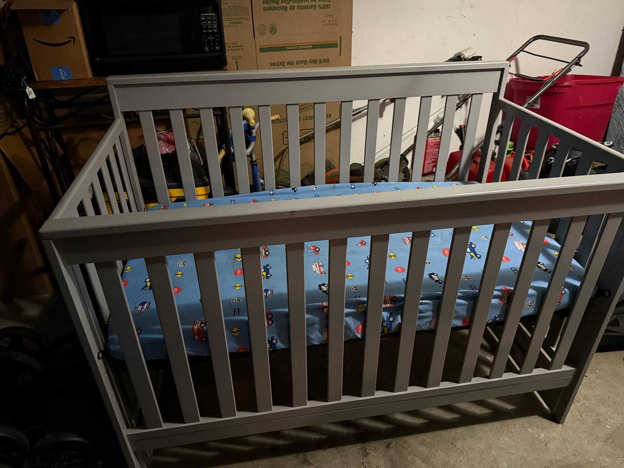 Baby Crib