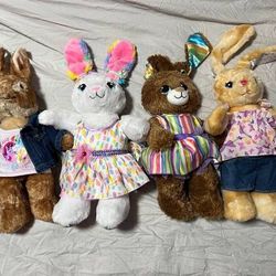 Build A Bear Rabbit 