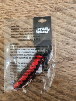Darth Vader Keychain Paracord