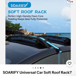 Soft Roof Rack 