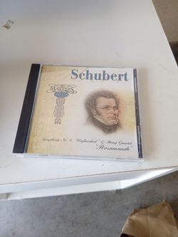Schubert "rosamundo"