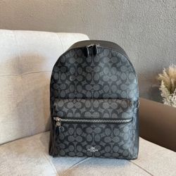 Coach Men’s Backpack 