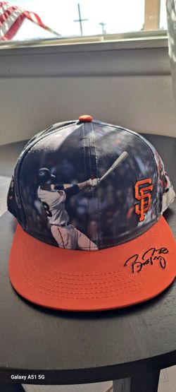 SF GIANTS HAT