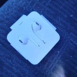 Apple EarPods, Lightning Connector

