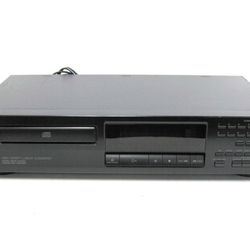 Sony CDP-261 Compact Disc CD Player