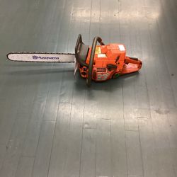 Chainsaw Husqvarna 