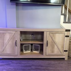 TV stand