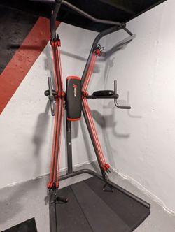 Weider X Factor Plus Home Gym