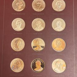 Coin collection