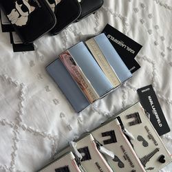 Karl Lagerfeld Wallets
