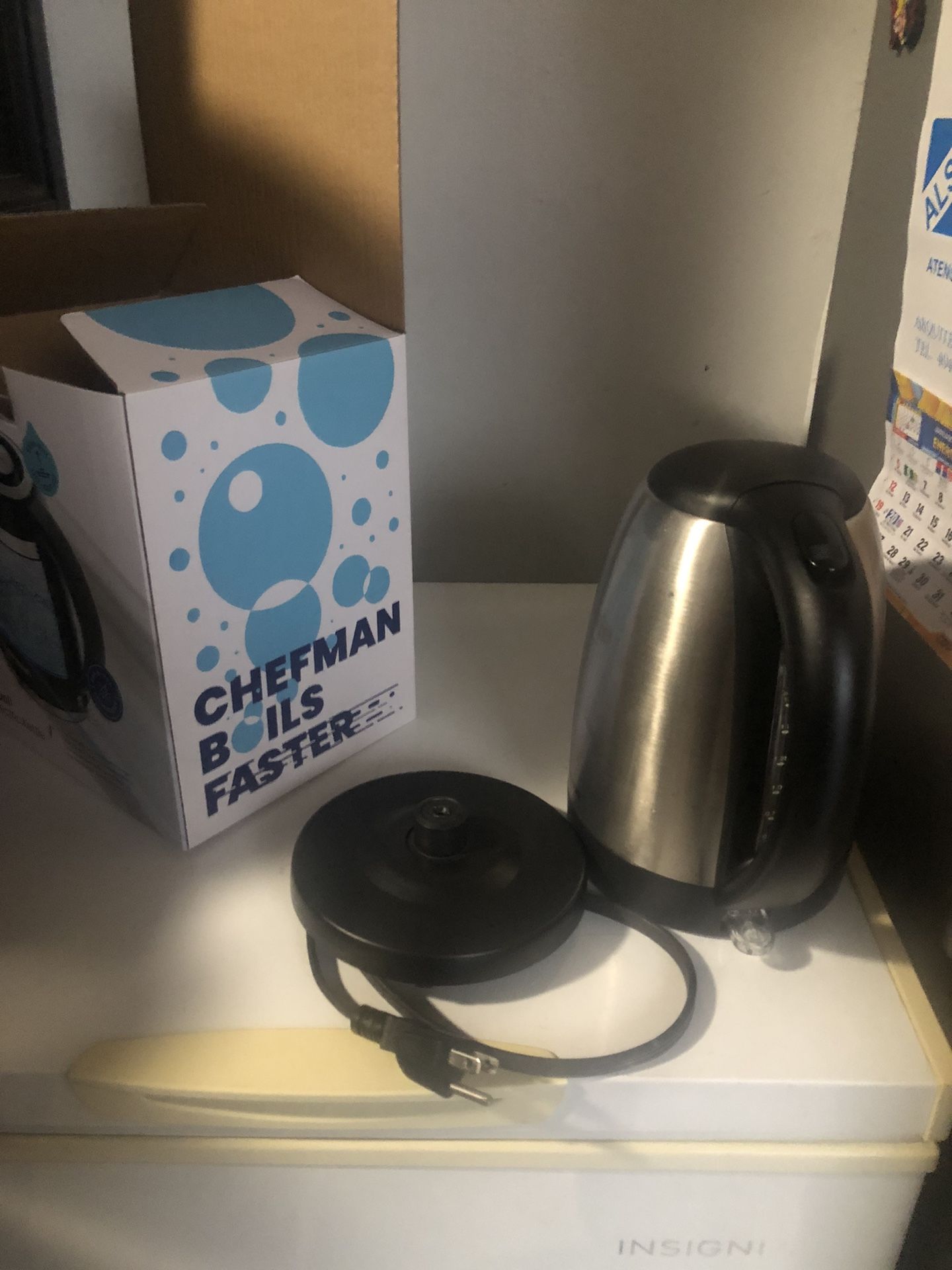 Electric Kettle