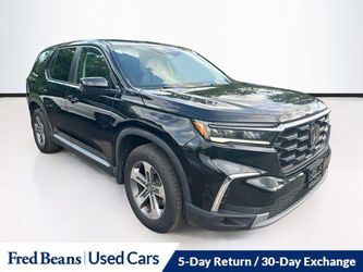 2023 Honda Pilot