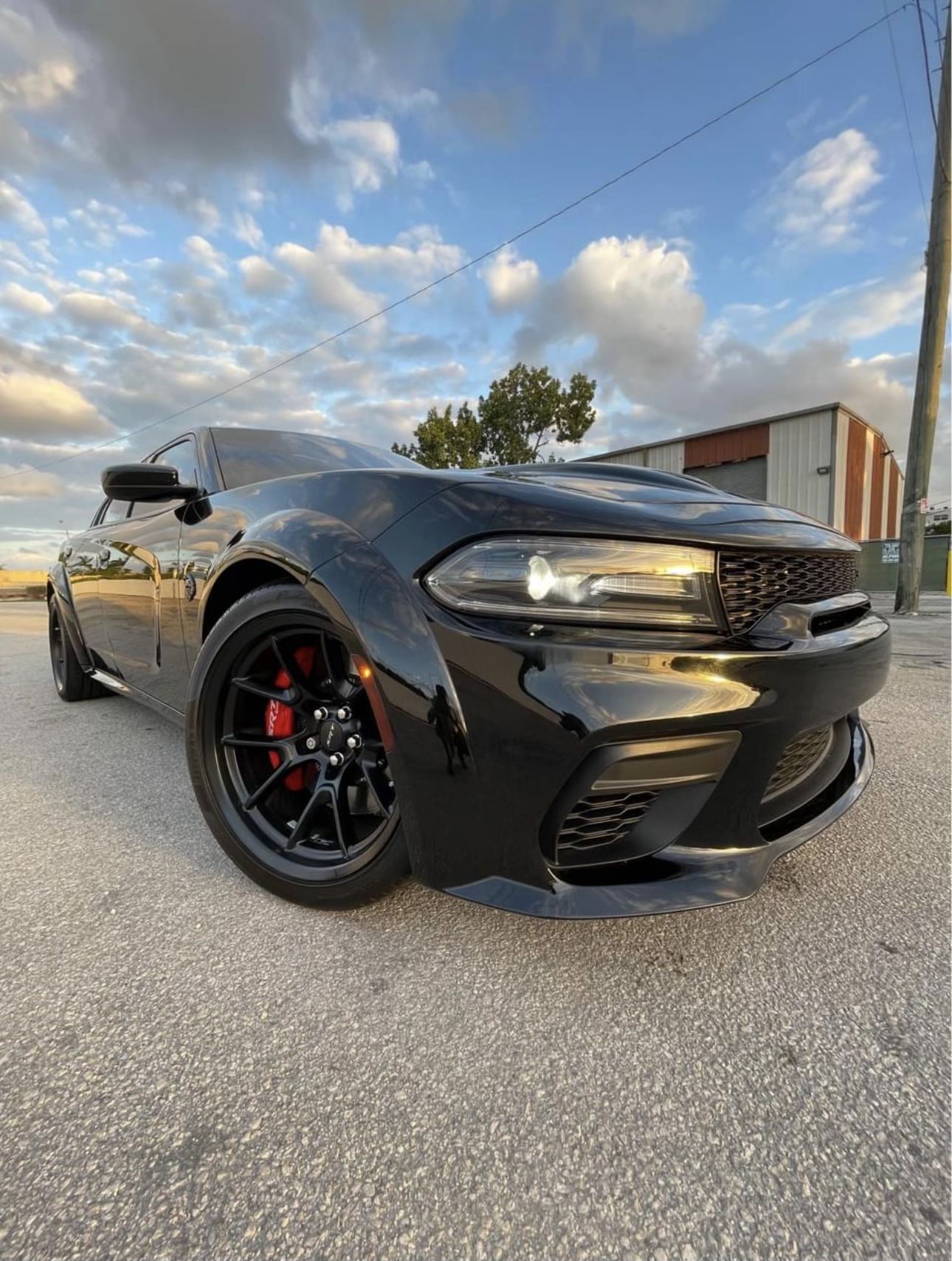 2021 Dodge Charger