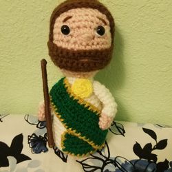 Tejido A Mano crochet.