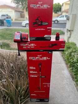 Milwaukee Fuel M18 & M12 Bundle