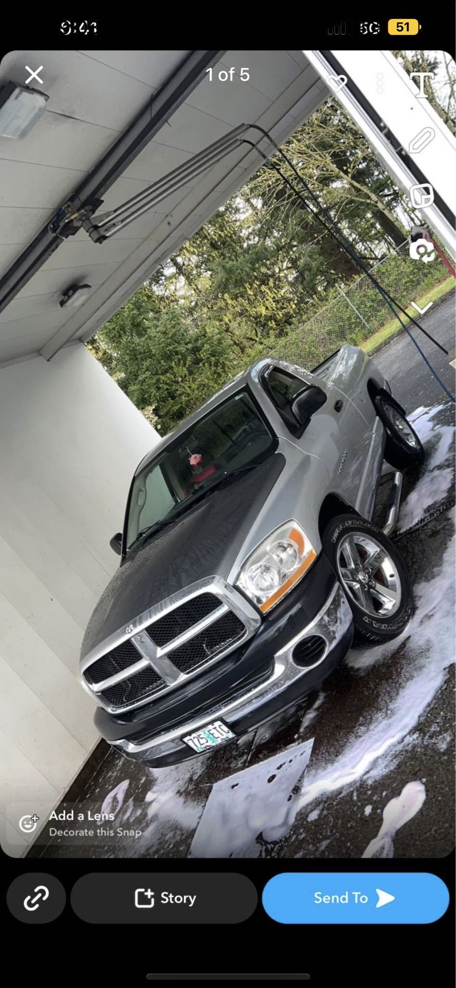 2006 Dodge Ram 1500
