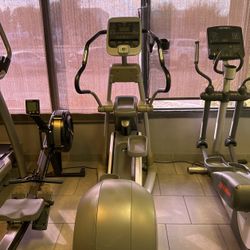 Precor Elyptical 