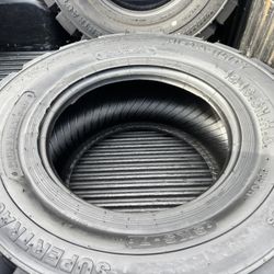 4 Bobcat Tires 12x16.5 $1200 
