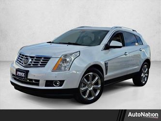 2015 Cadillac SRX