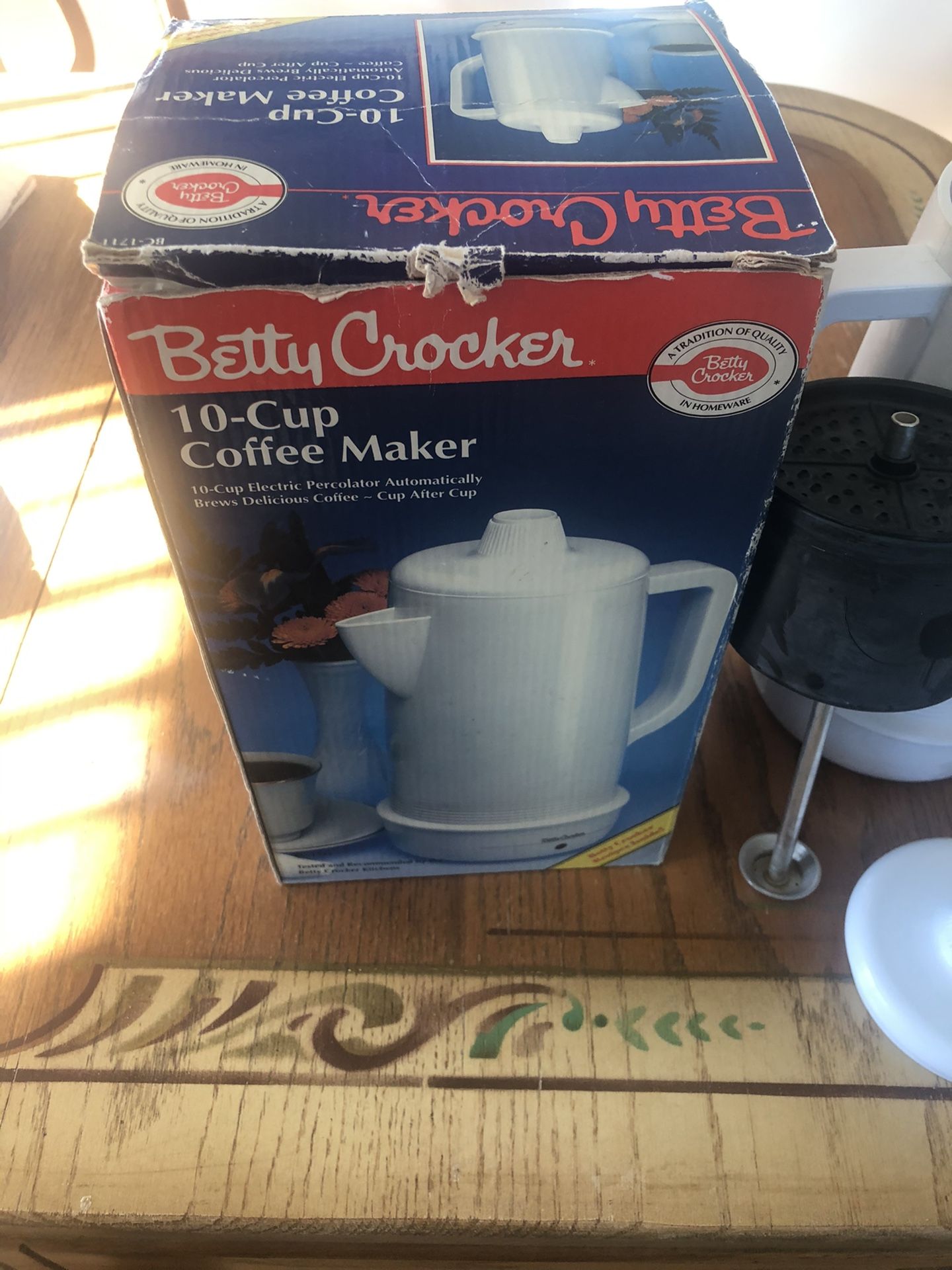 10 Cup Coffee Maker