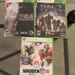 Xbox 360 Games
