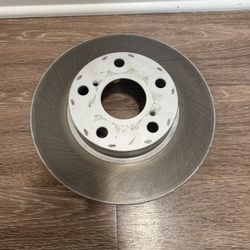 Disco Delantero Para Toyota  Tacoma  2.7 2005 / 2015