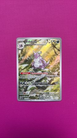 Nidoking 174/165