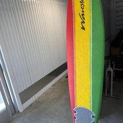 Lake Surfboard